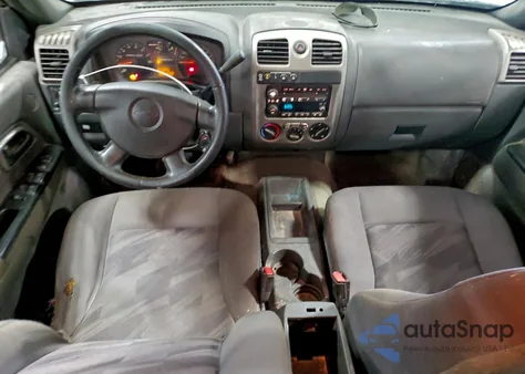 2004 Chevrolet Colorado from USA, damaged, VIN 1GCDT136948171058